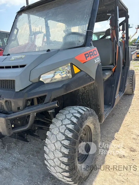 2023 Polaris PRO XD 4000D Utility Vehicle