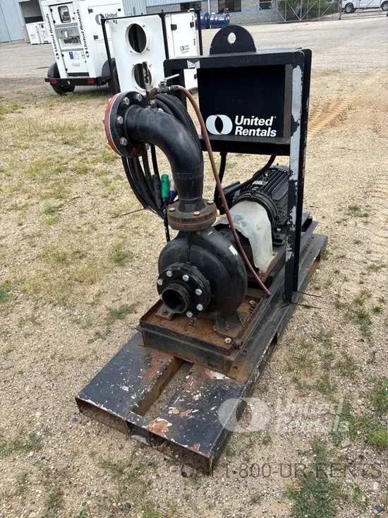 2012 Custom Air Products & Services CAPS-500GPM-480 Chiller