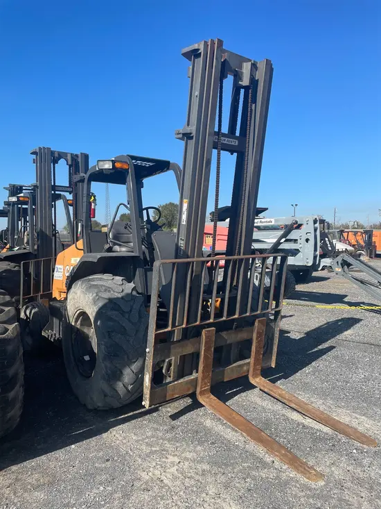2021 Case 586H Forklift