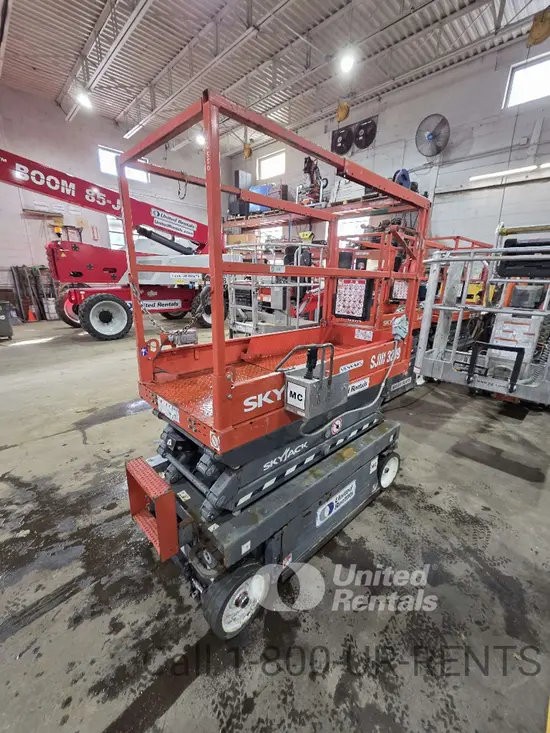2018 Skyjack SJIII3219 Scissor Lift