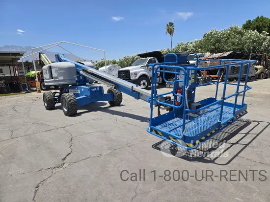 2018 Genie S-40 Boom Lift