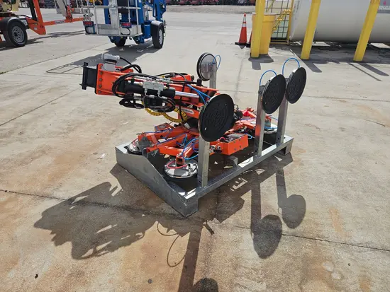 2017 Jekko MR800