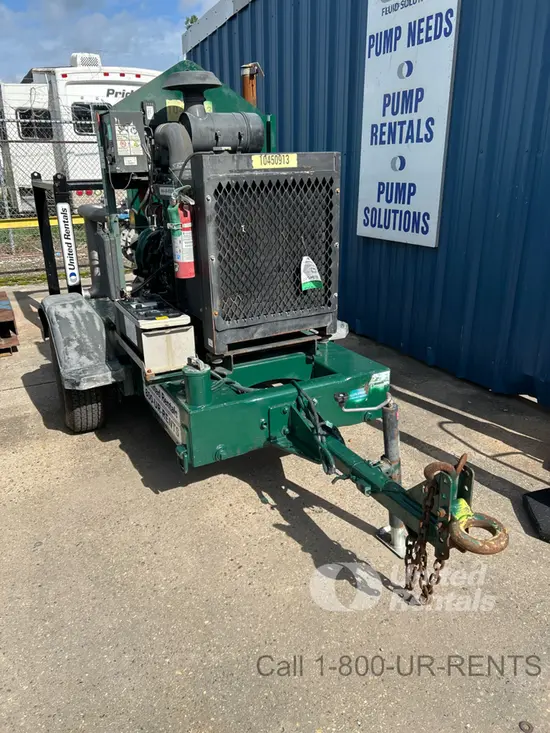 2016 Pioneer Pump PP44S10L71TD2.9 Pump