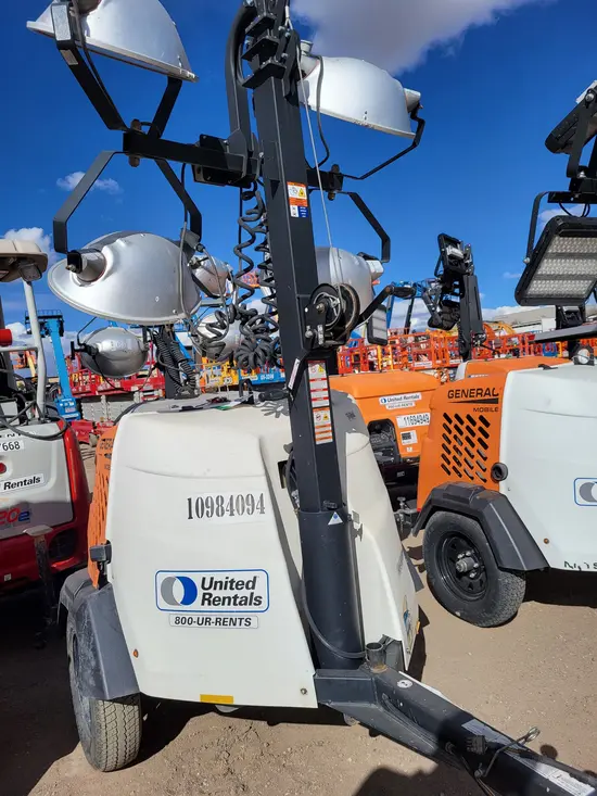 2019 Magnum Pro MLT6SM Portable Light Tower
