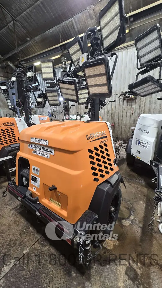 2021 Generac MLTS-2 Portable Work Light