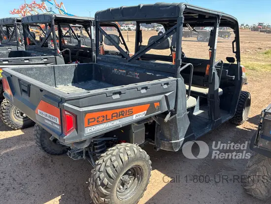 2022 Polaris PRO XD 4000D Utility Vehicle