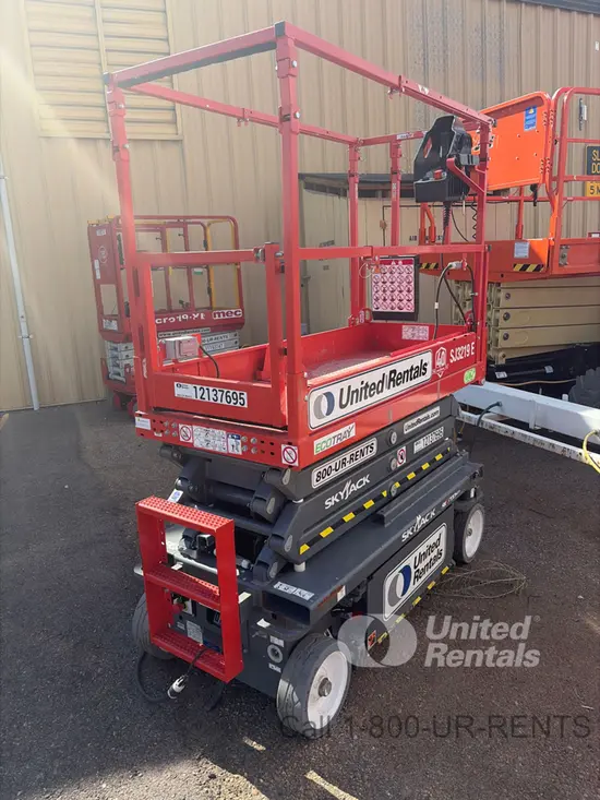 2025 Skyjack SJ3219E Scissor Lift