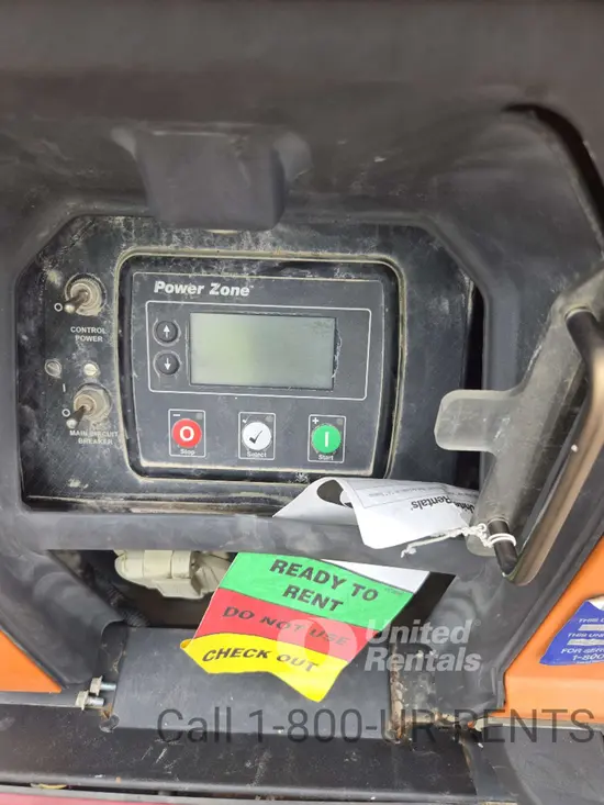 2023 Generac MLT6SMDS Portable Light Tower