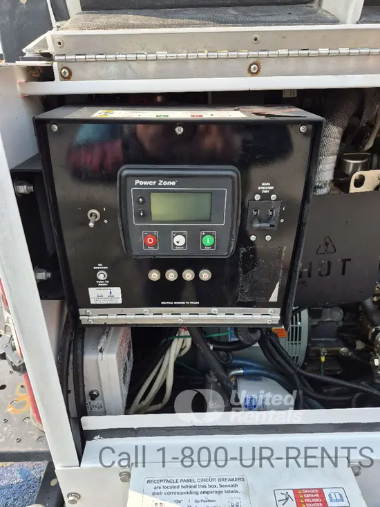 2021 Generac MLT4200IVF4 Portable Light Tower