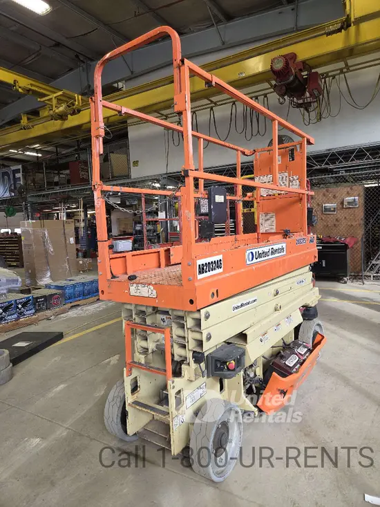 2018 JLG 2032ES Scissor Lift