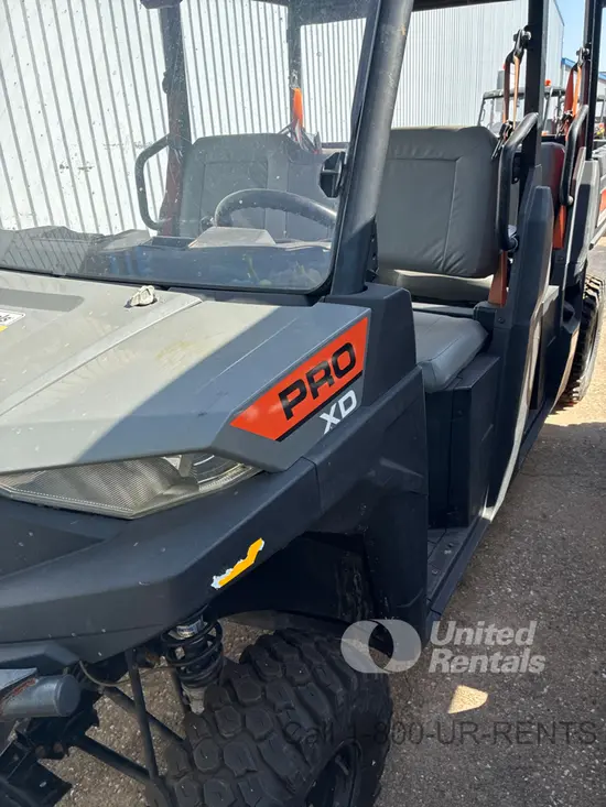 2022 Polaris PRO XD MID-SIZE Utility Vehicle