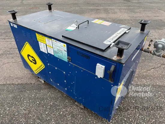 2020 Campo Equipment DF650RE3D Heater
