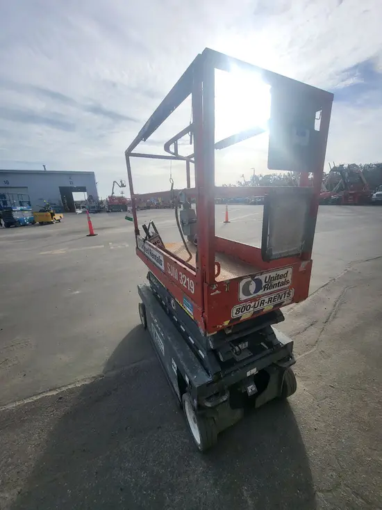 2016 Skyjack SJIII3219 Scissor Lift