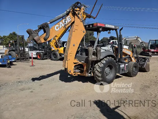 2020 Case 580SN Backhoe Loader