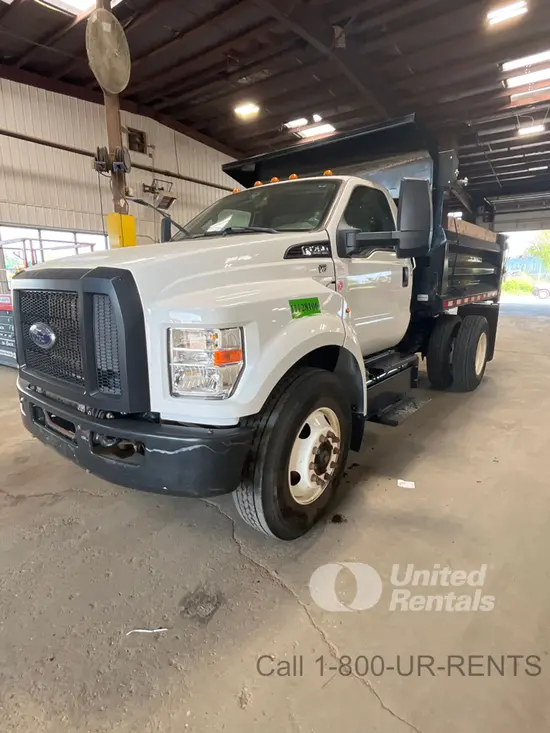 2019 Ford F-750 Truck