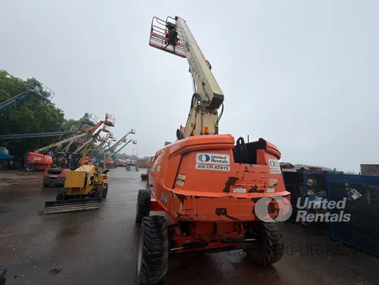 2020 JLG 600S Boom Lift