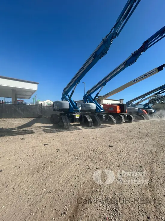 2018 Genie S-65TRAX Boom Lift