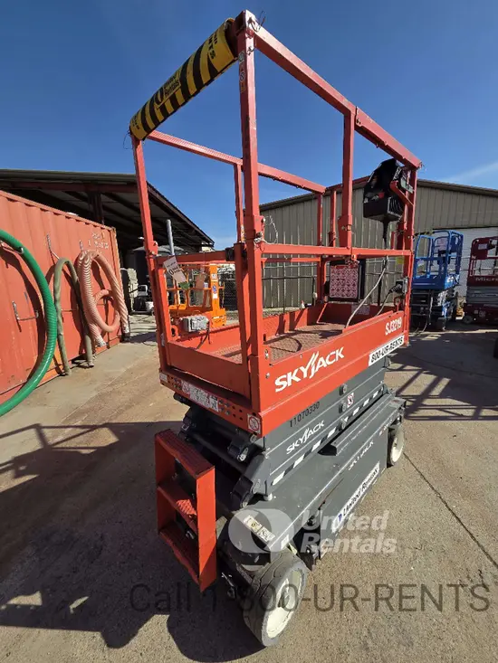 2020 Skyjack SJ3219 Scissor Lift