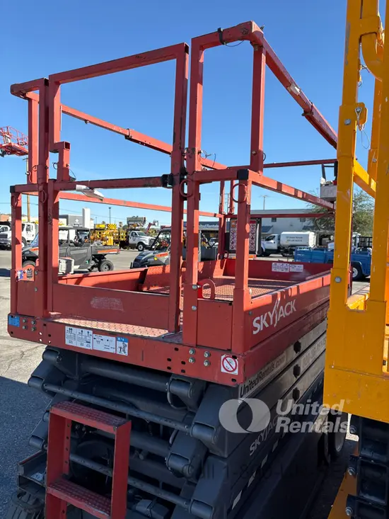 2019 Skyjack SJIII4632 Scissor Lift