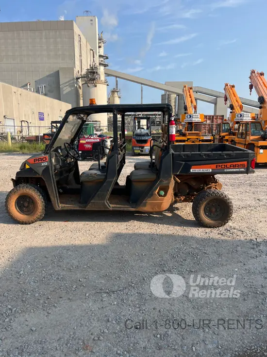 2022 Polaris PRO XD 4000D Utility Vehicle