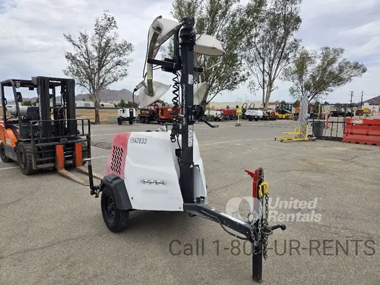 2017 Magnum Pro MLT6SM Portable Light Tower