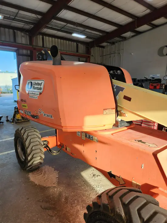 2017 JLG 400S Boom Lift