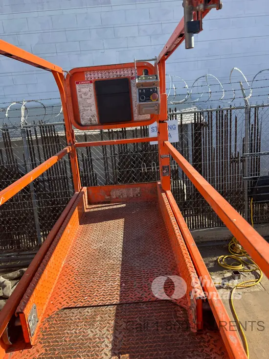 2019 Snorkel S3226E Scissor Lift