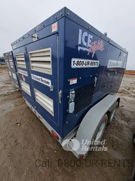 2020 Frost Fighter IDH1000K Indirect Fired Heater
