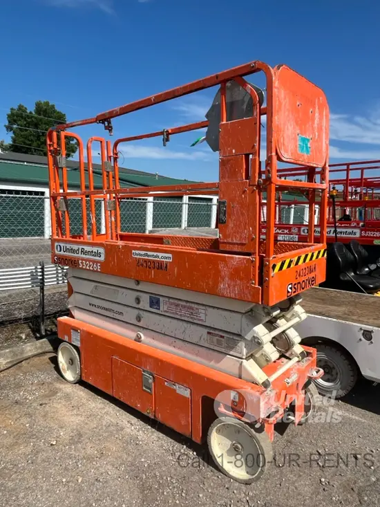 2020 Snorkel S3226E Scissor Lift