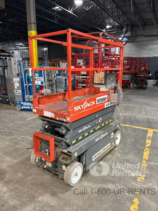 2018 Skyjack SJIII3219 Scissor Lift