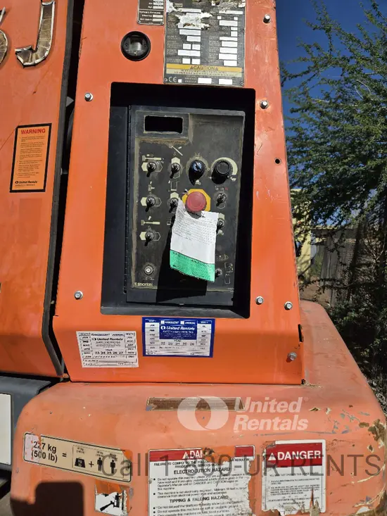 2017 Snorkel TB86J Boom Lift