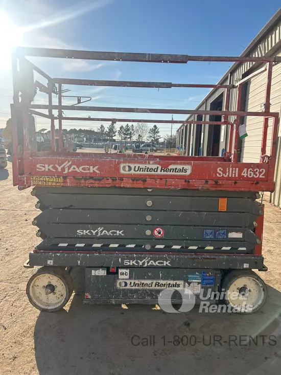 2016 Skyjack SJIII4632 Scissor Lift