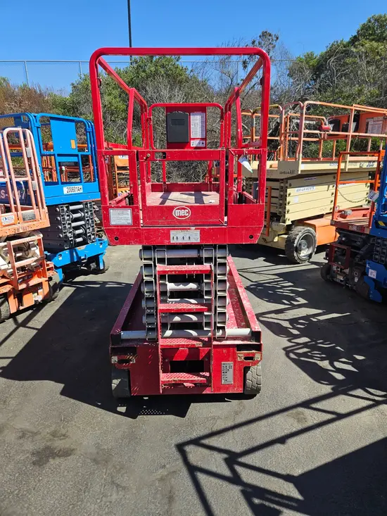 2018 MEC 4046SE Scissor Lift