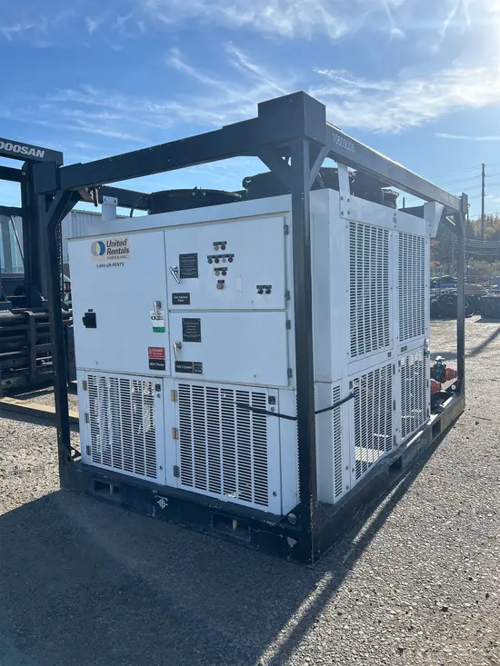 2017 Smartcool Systems SCOD060AR4 Chiller