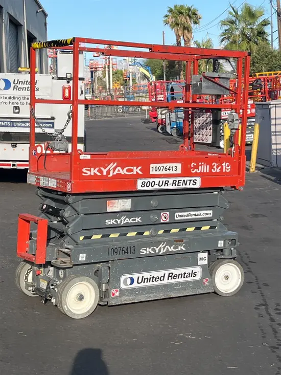 2019 Skyjack SJIII3219 Scissor Lift