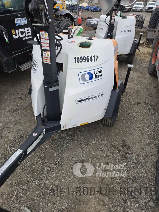 2019 Magnum Pro MLT6SM Portable Light Tower