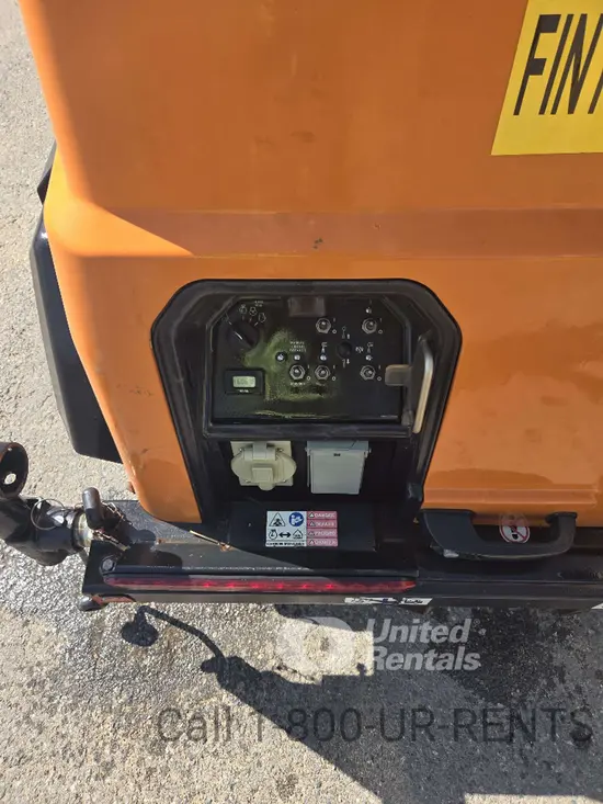 2021 Generac MLT6SMDS Portable Light Tower