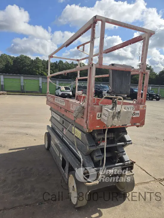2018 Skyjack SJIII3226 Scissor Lift