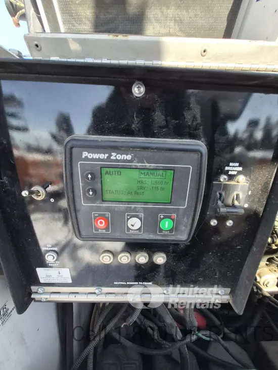 2021 Generac MLT4200IVF4 Portable Light Tower