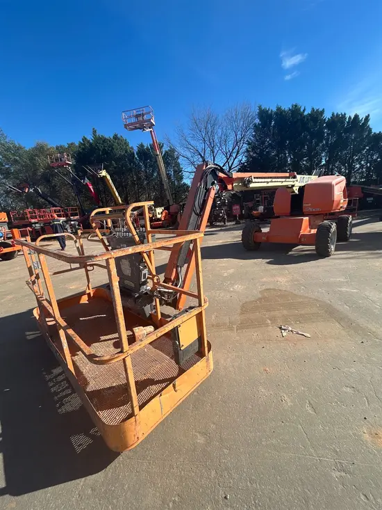 2018 JLG 460SJ Boom Lift