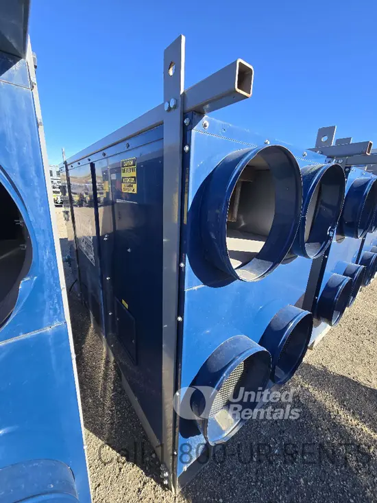 2021 Frost Fighter IHS700 LP/NG Indirect Fired Heater