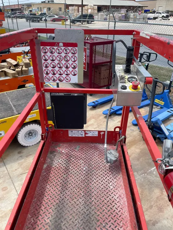 2018 Skyjack SJIII3219 Scissor Lift