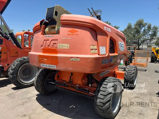 2018 JLG 600S Boom Lift