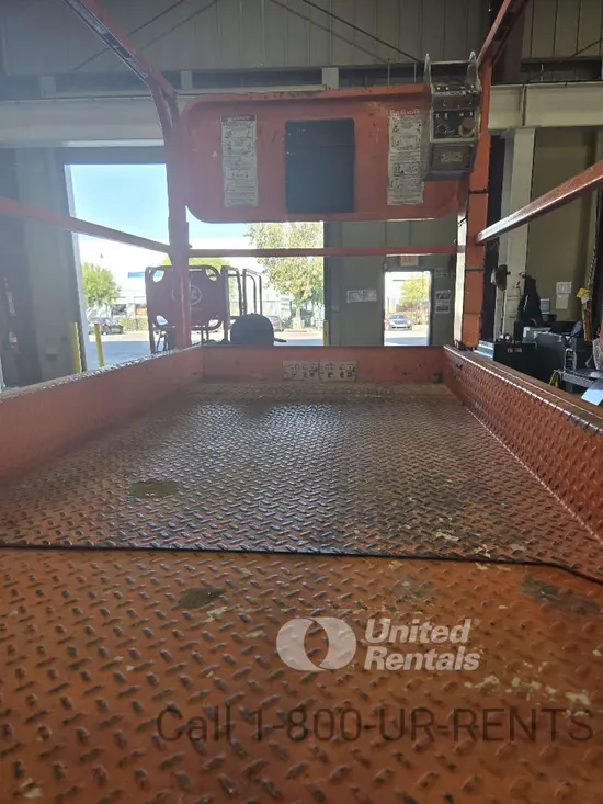 2018 Snorkel S4732E Scissor Lift