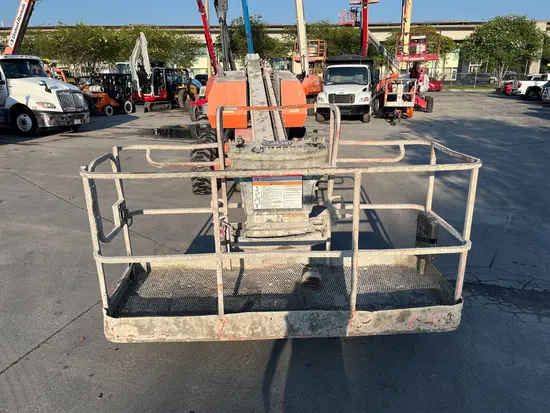 2017 JLG 600S Boom Lift