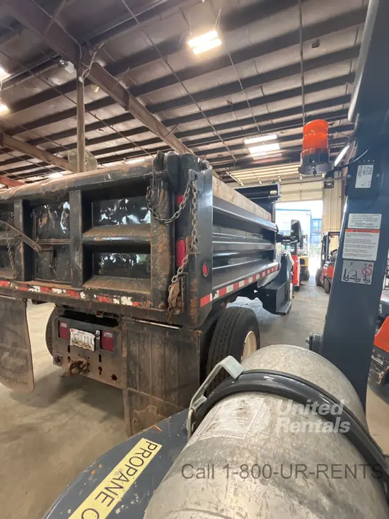 2019 Ford F-750 Truck