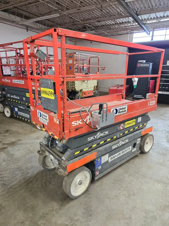 2019 Skyjack SJIII3220 Scissor Lift
