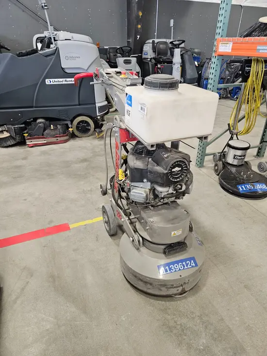 2022 Husqvarna BMG-555-P