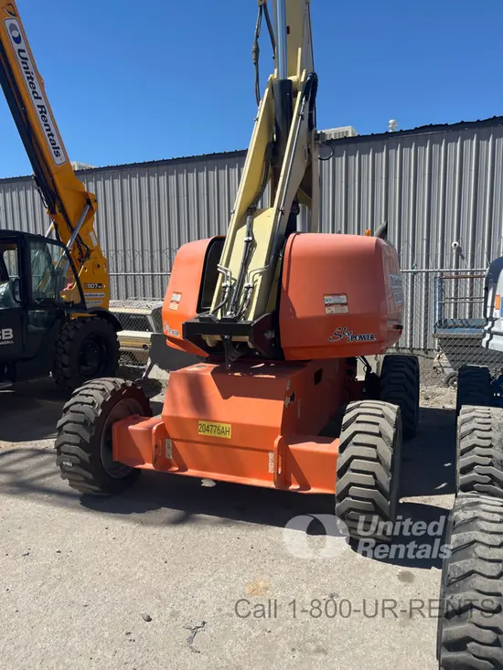 2018 JLG 660SJ Boom Lift