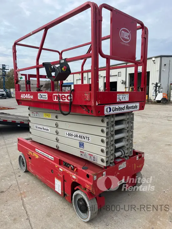 2019 MEC 4046SE Scissor Lift